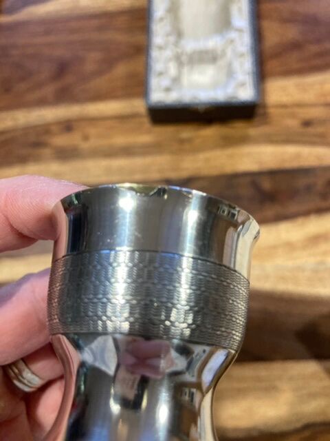 Birth set, timbale, cockroach