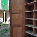 Old lingerie wardrobe