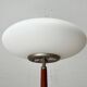 Postmodern Italian table lamp model Pao T1 by Matteo Thun for Arteluce, 1990s.