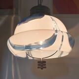 Lampe à suspension, Murano, années 1970.