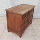 Louis XVI style oak commode
