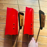 Vintage Mid-century wall sconces