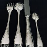 Housewife 48 rooms christofle marly