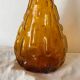 Carafe Empoli Italy 53cm 70s