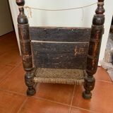 Chaise afghane