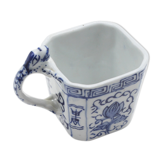 Tasse en céramique chinoise