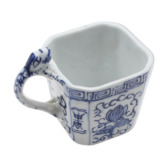 Chinese ceramic cup