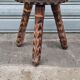 Tabouret tripode
