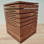 Stool by Franck Fontana