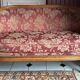 Set of Louis XVI style basket benches, 2 and 3 seats