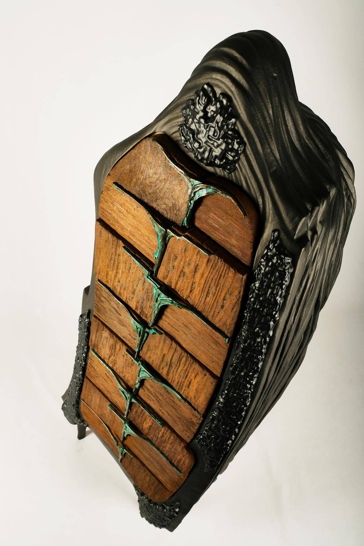 Surrealist commode Noble Vie by Kreatippci Studio