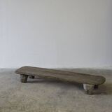 Angami - Authentic old Naga table n°7