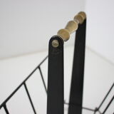 Mid-century Design Newspaper Stand 1970's