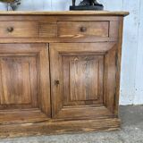 Small buffet model