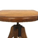 Pine tripod stool, Sweden, 1920