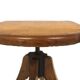 Pine tripod stool, Sweden, 1920