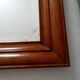 Miroir ancien biseauté 51x56cm