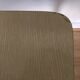 Chaise formica jaune pale