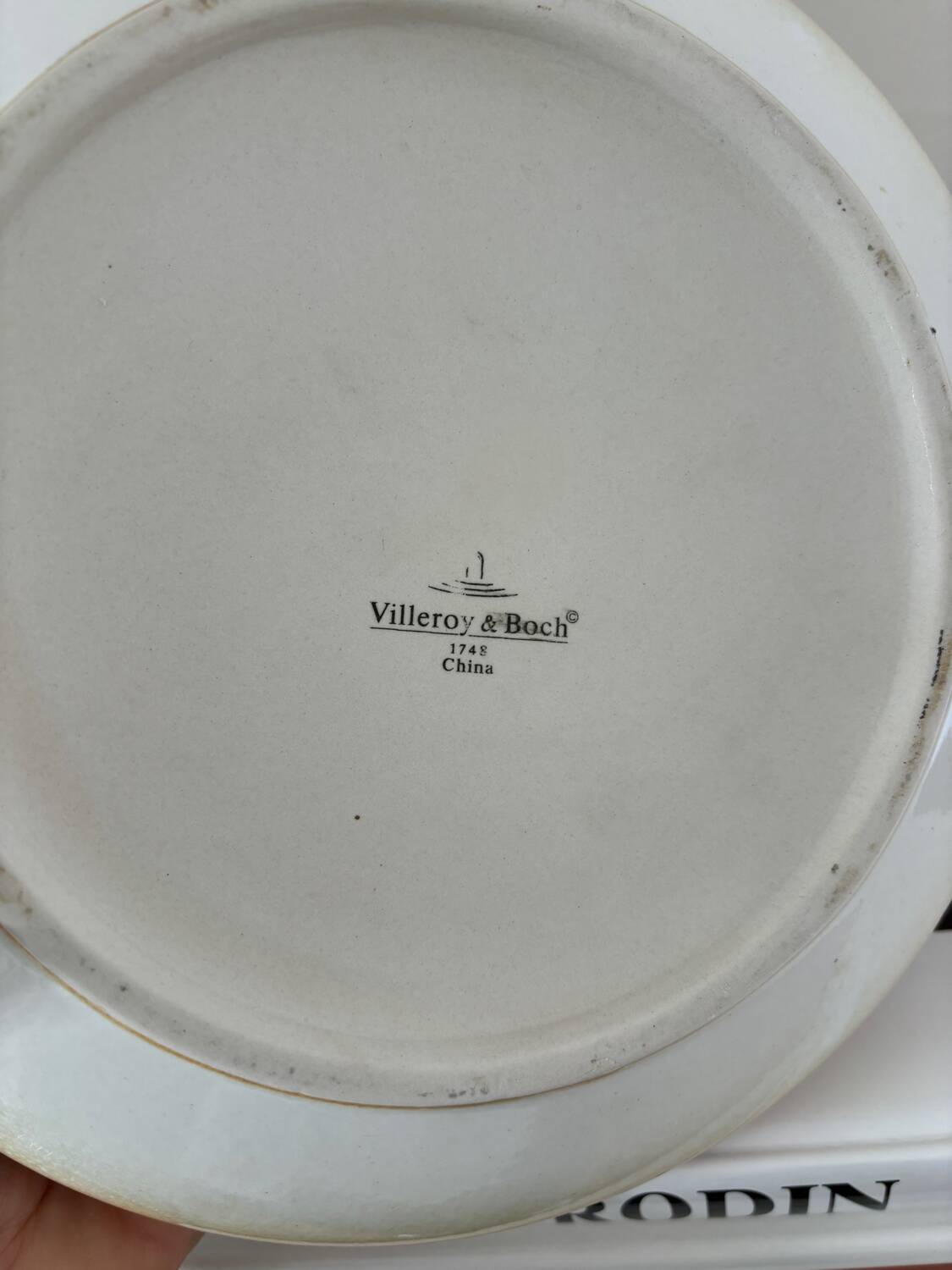 Villeroy & Boch ceramic vase