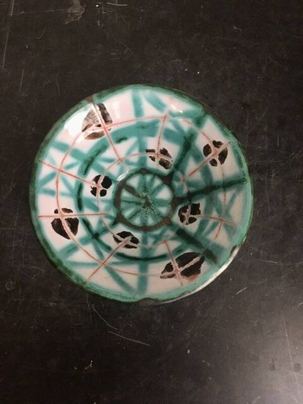 Céramiques Robert Picault Vallauris era Derval Capron Picasso