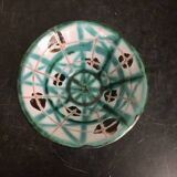 Robert Picault ceramics Vallauris was Derval Capron Picasso.