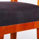 Biedermeir Dining chair made in Czechia 1830