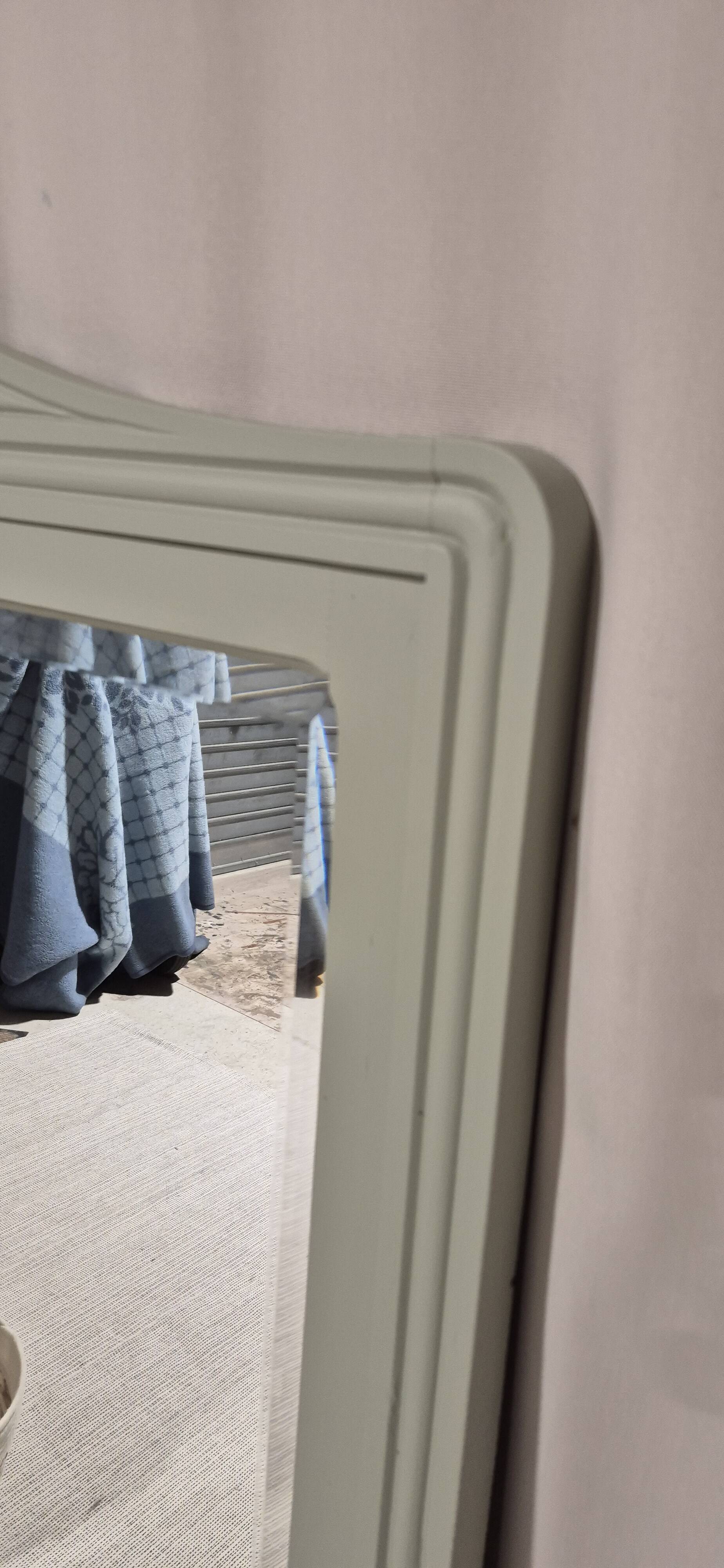 Art Deco mirror
