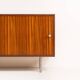 Buffet en palissandre par Alfred Hendrickx pour Belform
