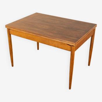 Table à manger des années 1960