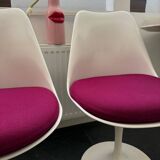 Tulip knoll chair - Eero Saarinen