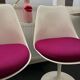 Tulip knoll chair - Eero Saarinen