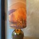 Pelletier lamp
