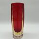Sommerso vase attributed to Flavio Poli