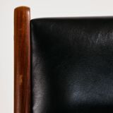 MK10691 Rosewood chair by Vestervig Eriksen for Brdr. Tromborg, set of 4