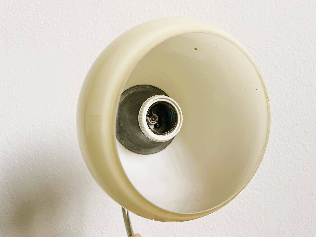Lampe de table articulée années 1940