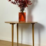 Tripod coffee table