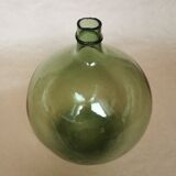 Demijohn blown glass 28 cm