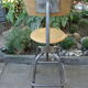 Industrial designer chair