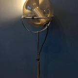 Raak 'Globe' vintage eyeball floor lamp by Frank Ligtelijn