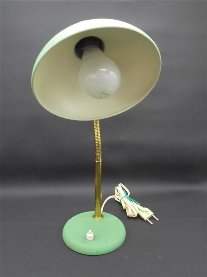 Vintage office lamp