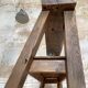 Workshop workbench in solid oak