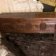 18th-century ash chest