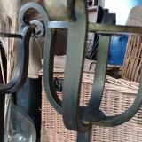 Pair of chimney covers