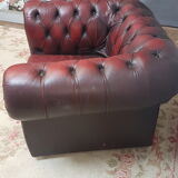 Chesterfield Leather
