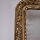 Antique Louis Philippe mirror