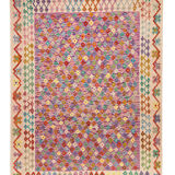 Afghan Kilim 246 x 186 cm