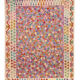 Kilim afghan 246 x 186 cm