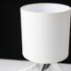 Crystal bedside lamp from daum france