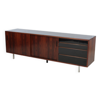 Rosewood and Formica sideboard