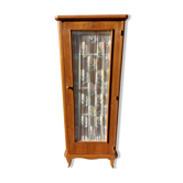 Glazed cabinet